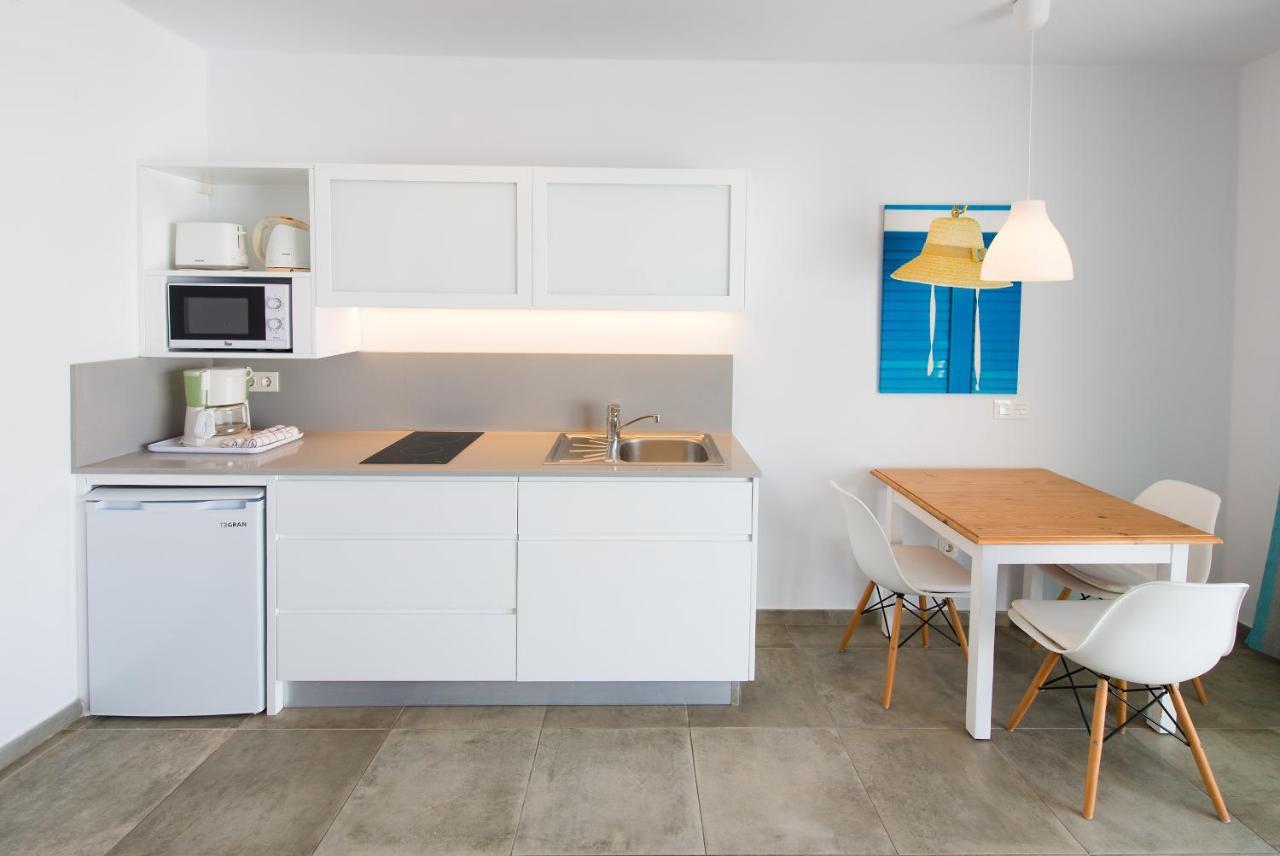 بويرتو ذيل كارمين Apartamentos Playamar المظهر الخارجي الصورة