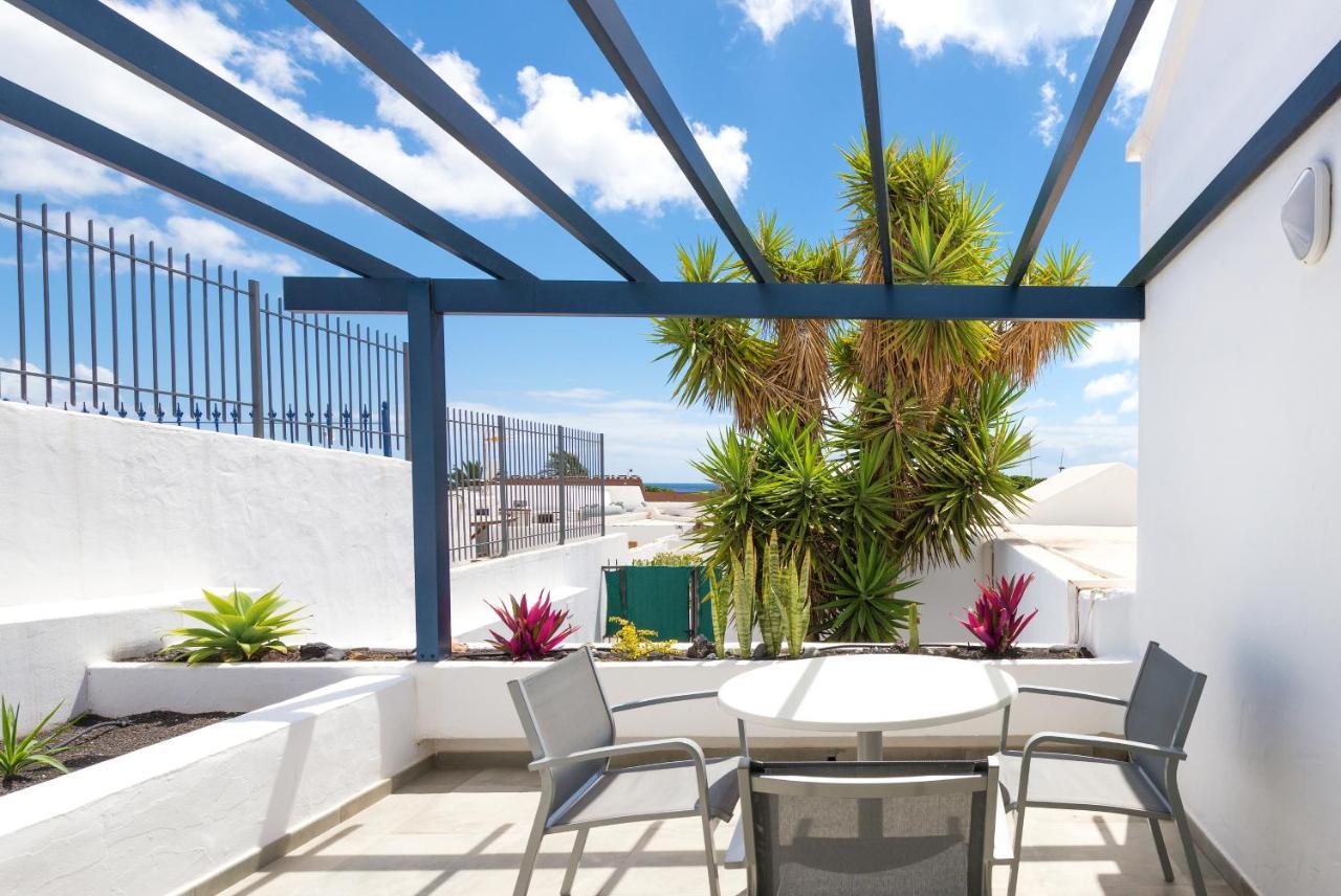 بويرتو ذيل كارمين Apartamentos Playamar المظهر الخارجي الصورة