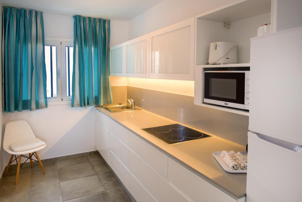 بويرتو ذيل كارمين Apartamentos Playamar المظهر الخارجي الصورة