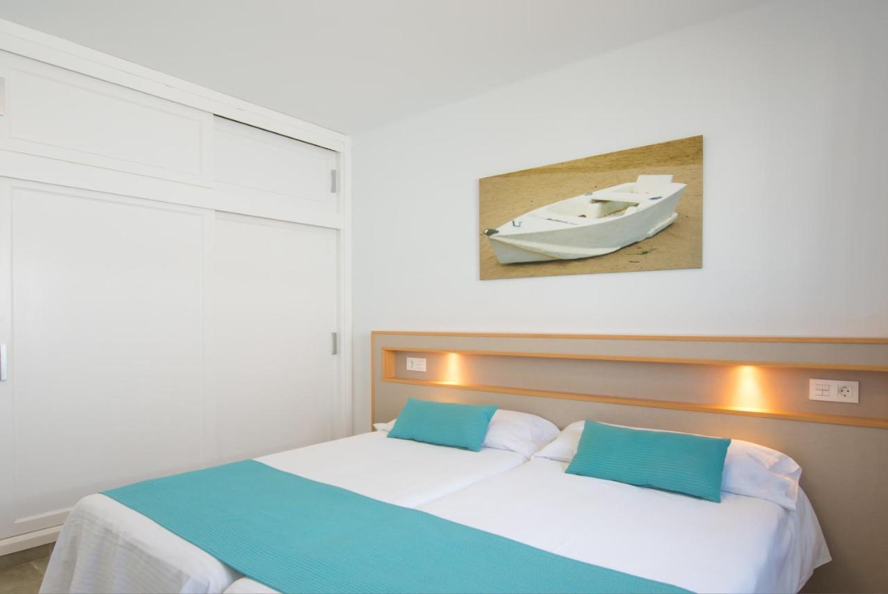 بويرتو ذيل كارمين Apartamentos Playamar المظهر الخارجي الصورة