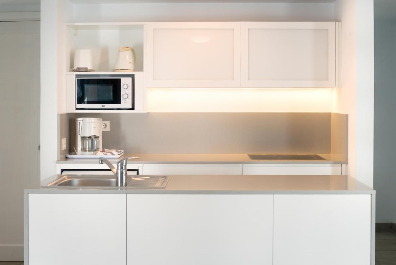 بويرتو ذيل كارمين Apartamentos Playamar المظهر الخارجي الصورة