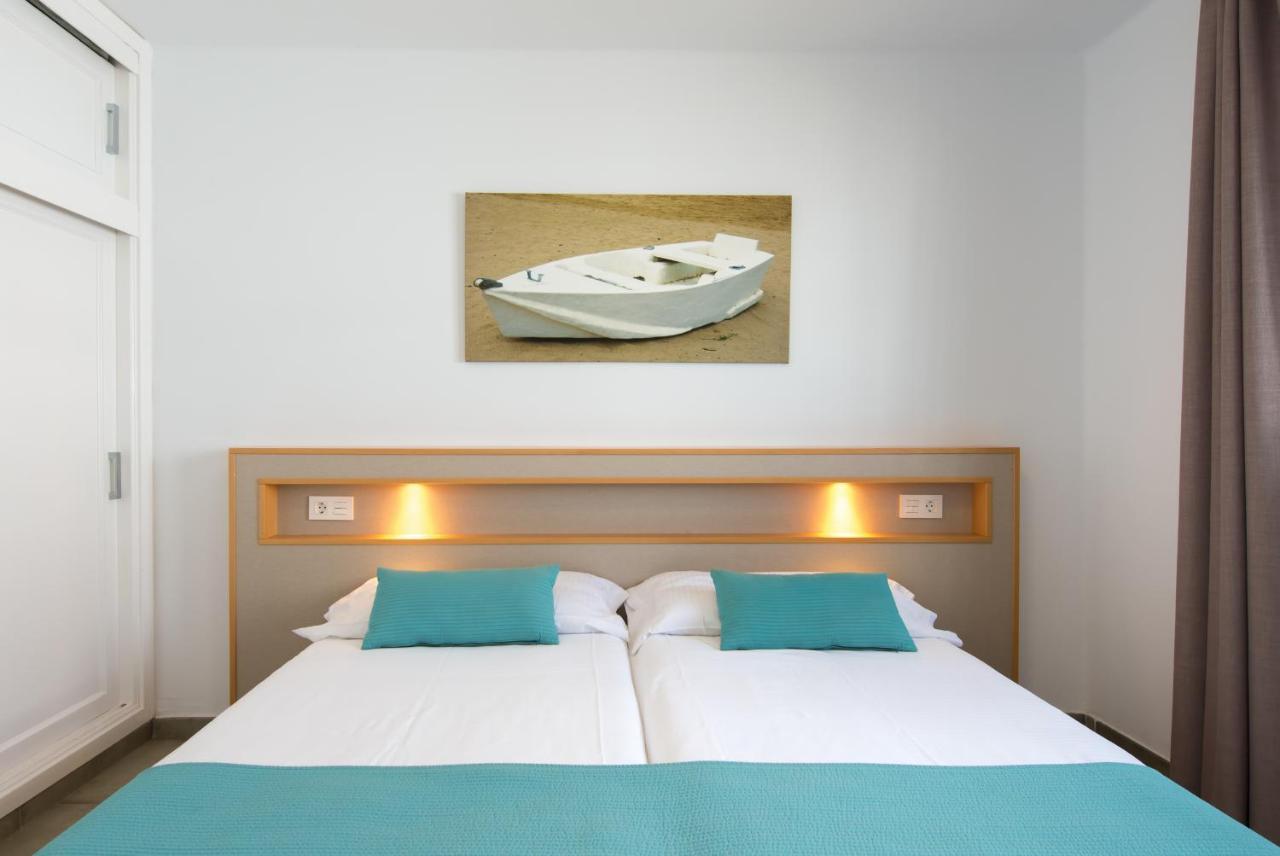 بويرتو ذيل كارمين Apartamentos Playamar المظهر الخارجي الصورة