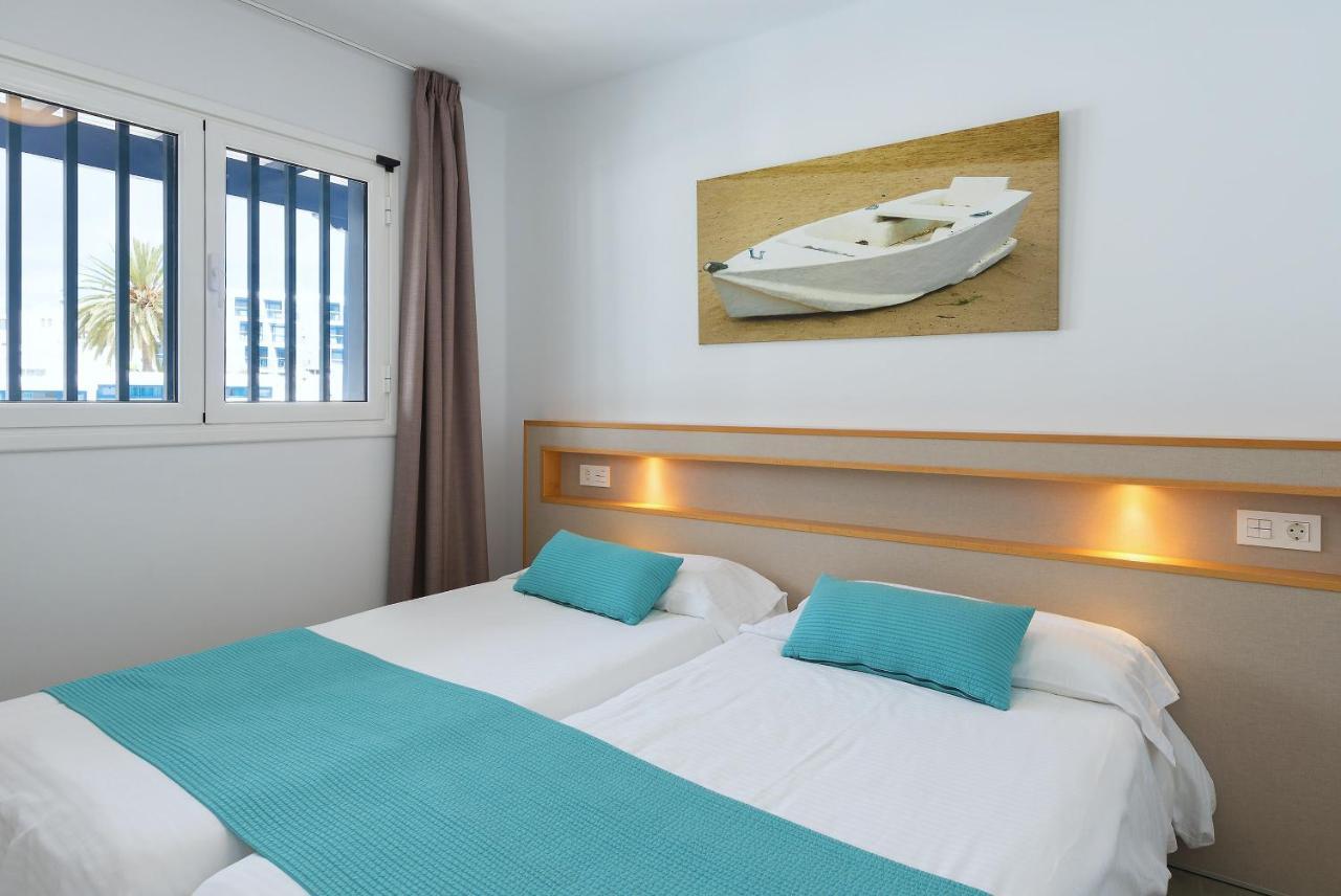 بويرتو ذيل كارمين Apartamentos Playamar المظهر الخارجي الصورة