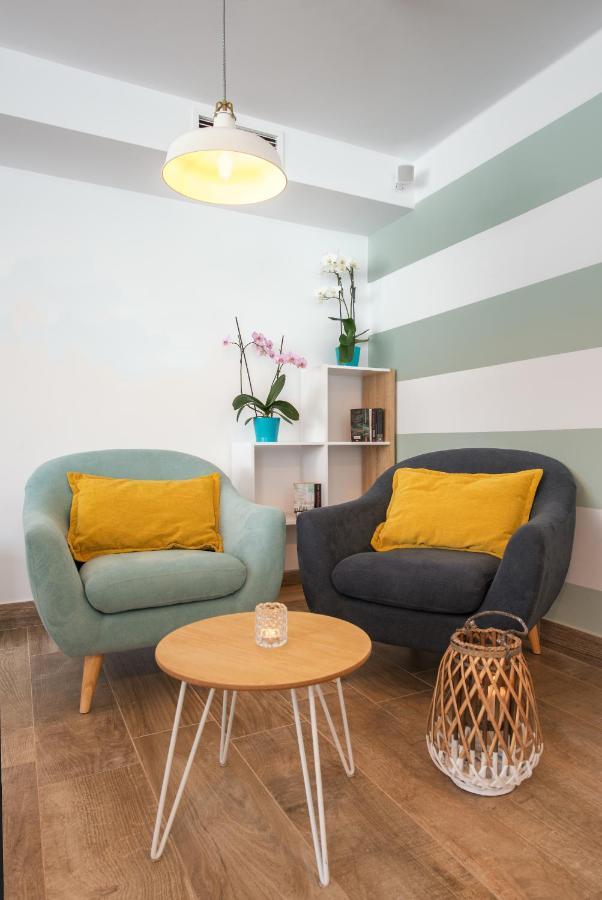بويرتو ذيل كارمين Apartamentos Playamar المظهر الخارجي الصورة