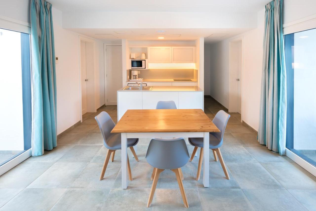 بويرتو ذيل كارمين Apartamentos Playamar المظهر الخارجي الصورة