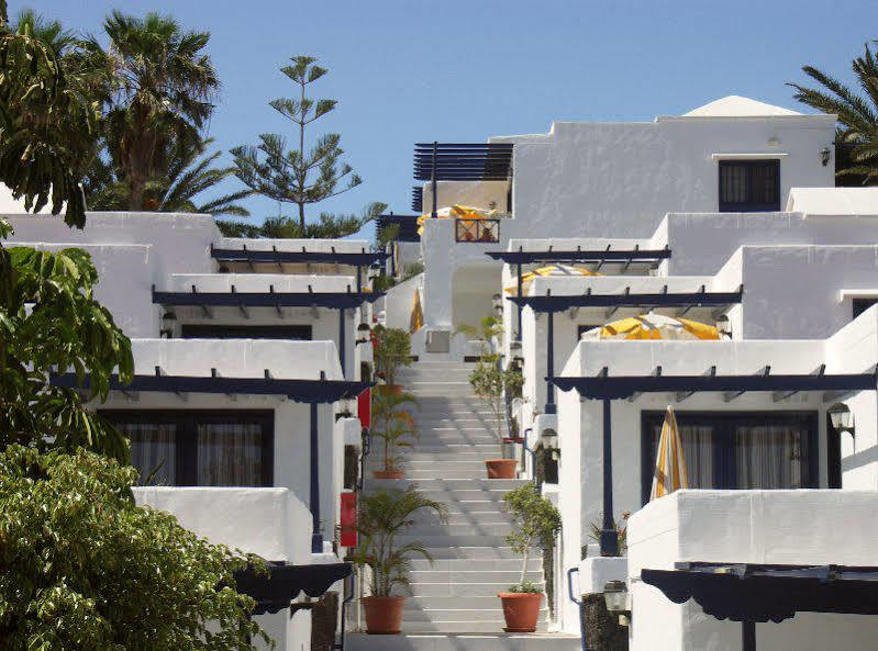 بويرتو ذيل كارمين Apartamentos Playamar المظهر الخارجي الصورة