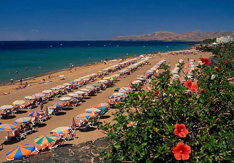 بويرتو ذيل كارمين Apartamentos Playamar المظهر الخارجي الصورة