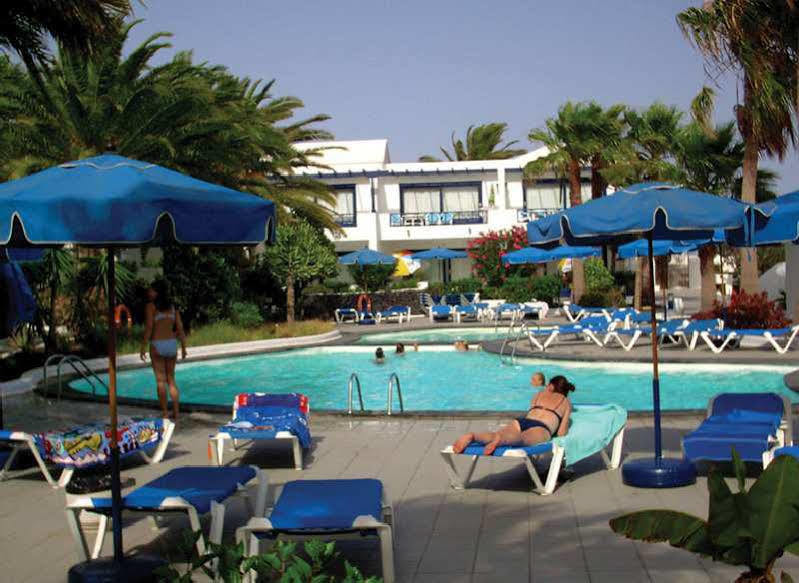 بويرتو ذيل كارمين Apartamentos Playamar المظهر الخارجي الصورة