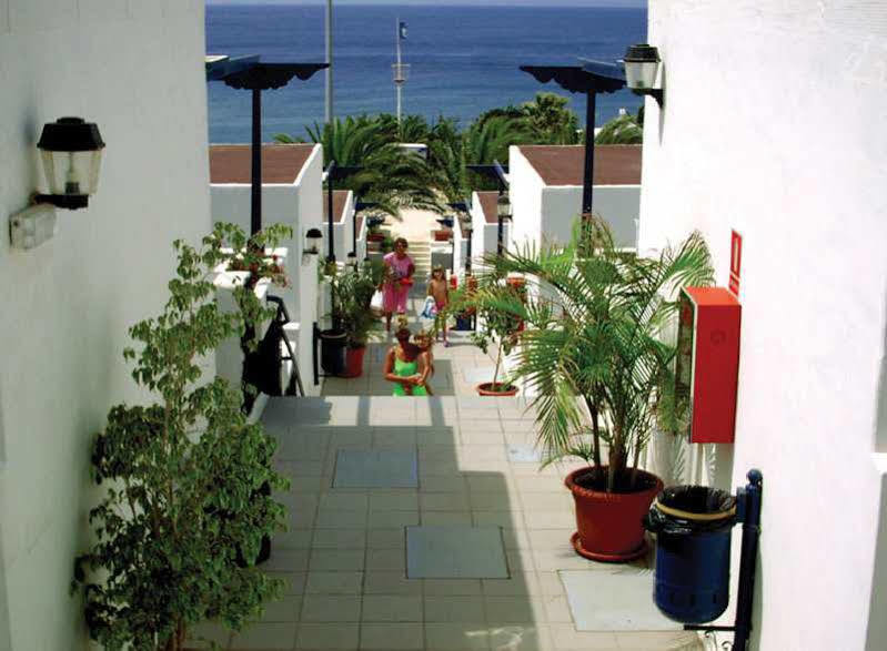 بويرتو ذيل كارمين Apartamentos Playamar المظهر الخارجي الصورة